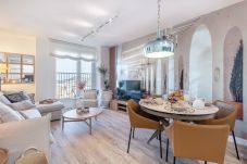 Apartamento en Málaga - Malaga Skyline 7 Pool & PK Free