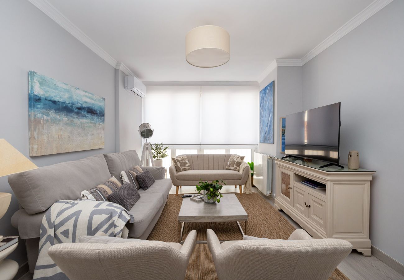 Apartamento en Granada - Coqueto alojamiento familiar en el centro de Granada