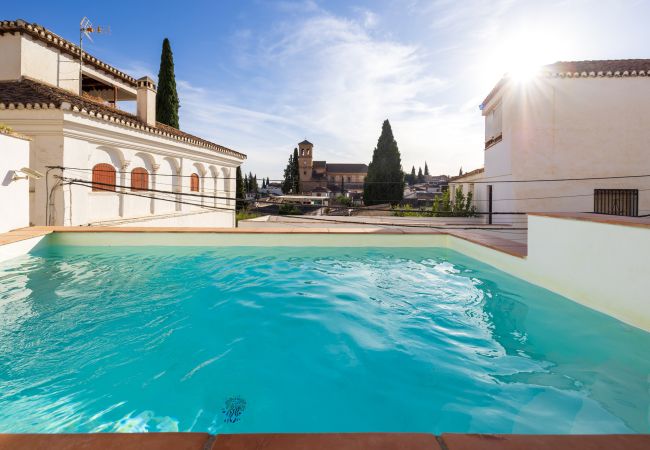 Casa en Granada - Carmen de la Encarnación 