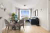 Apartamento en Málaga - Malaga Eye - Pool, gym and parking free