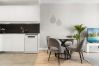 Apartamento en Málaga - Malaga Eye - Pool, gym and parking free