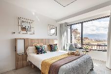 Apartment in Granada - Luxury Alhambra Penthouse Collection Embrujo