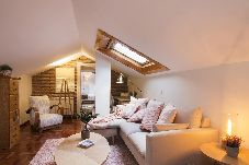 Apartment in Granada - The Alhambra Duplex Penthouse 