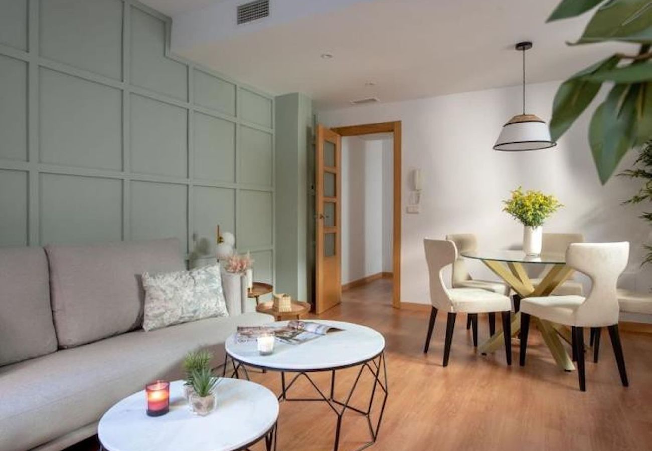 House in Granada - COZY HOUSE WITH PARKING INCLUDED