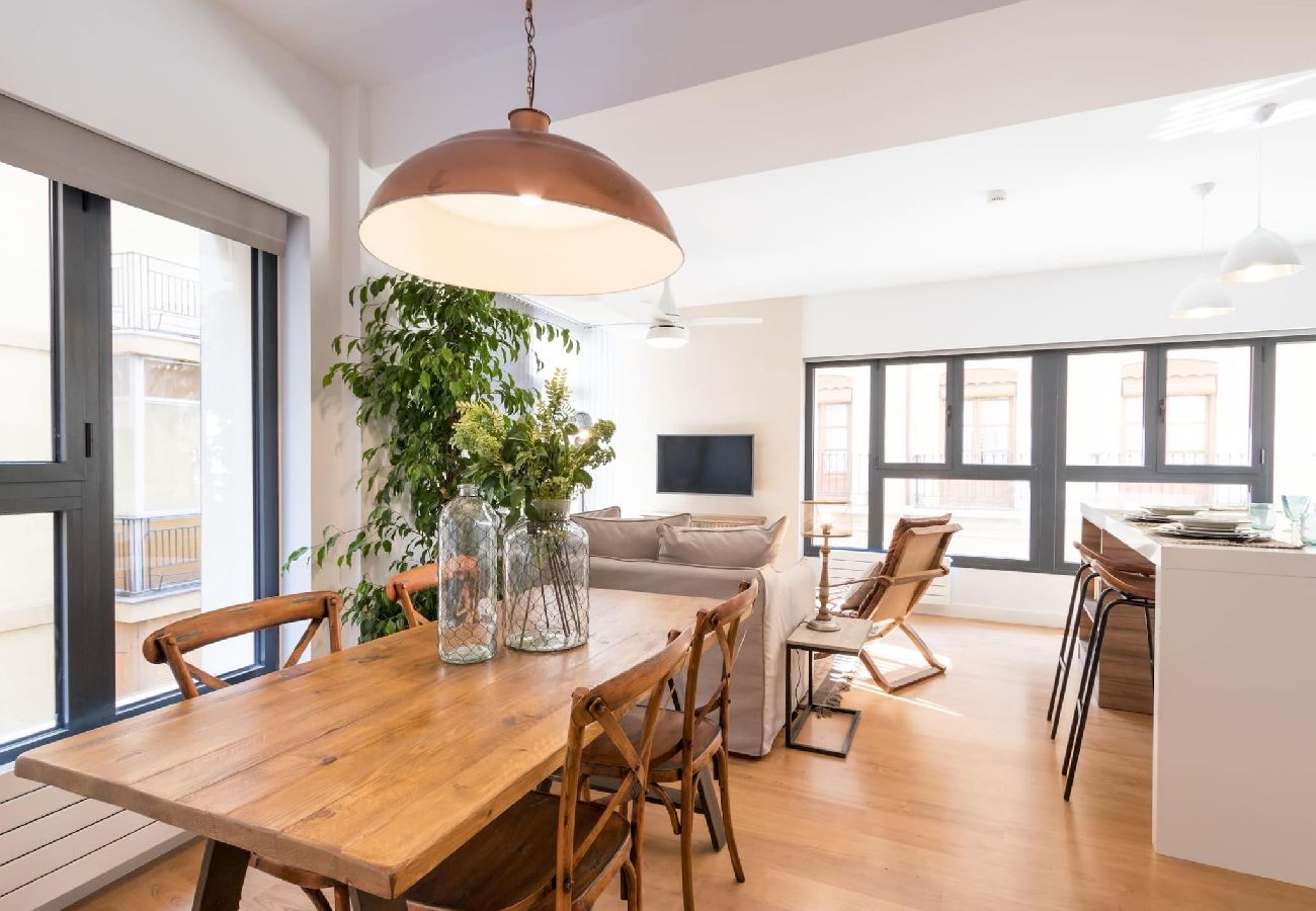 Apartment in Granada - Plaza Nueva Deluxe 3 