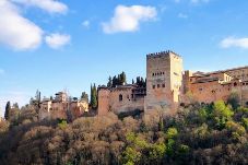 Apartment in Granada - The Alhambra Dream 