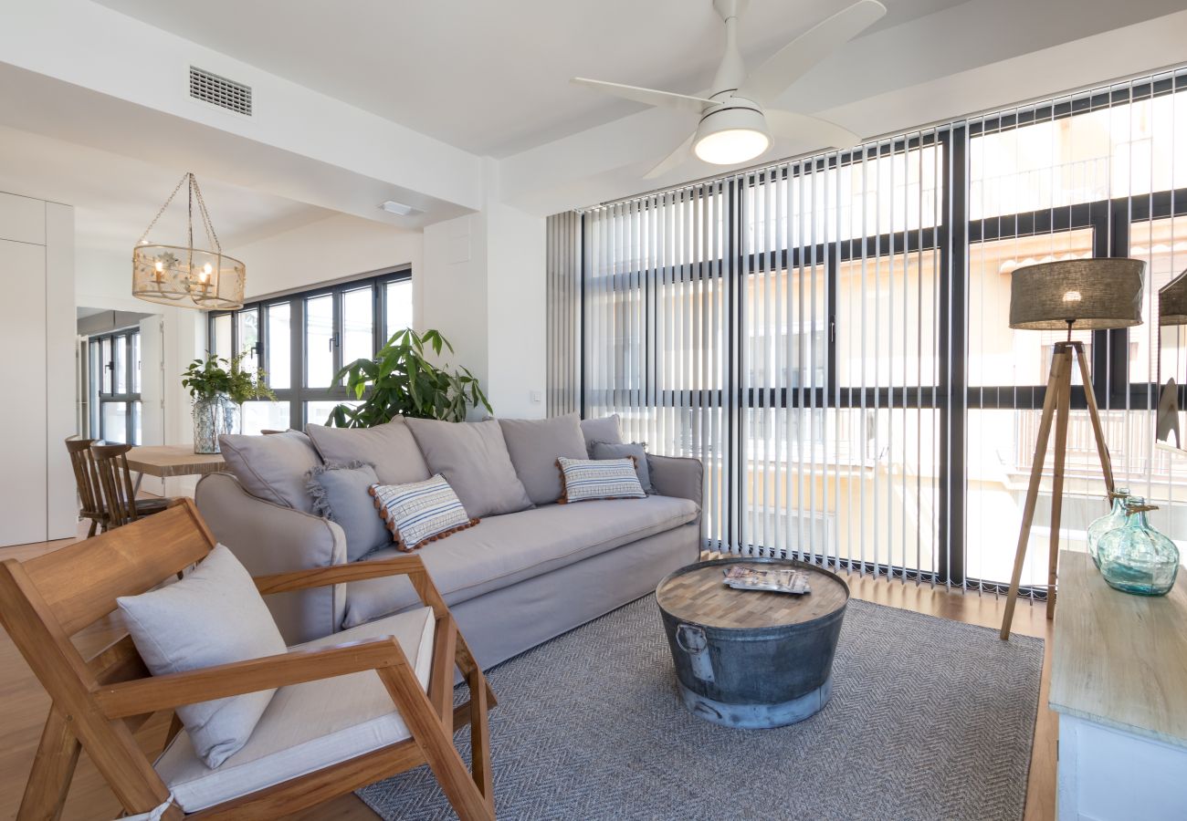 Apartment in Granada - Plaza Nueva Deluxe 5