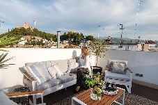 Apartment in Granada - Plaza Nueva Luxury Penthouse 