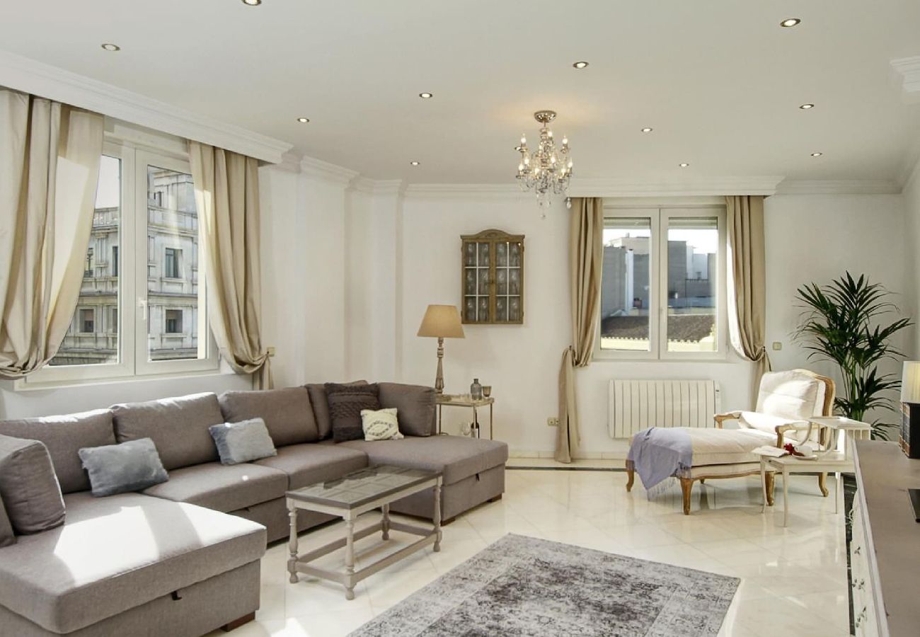 Apartment in Granada - Luxury Belle Epoque Granada Center 