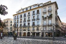 Apartment in Granada - The Town Hall apartment 