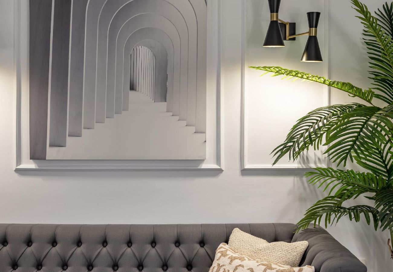 Apartment in Granada - ANGEL I BOUTIQUE 1BR