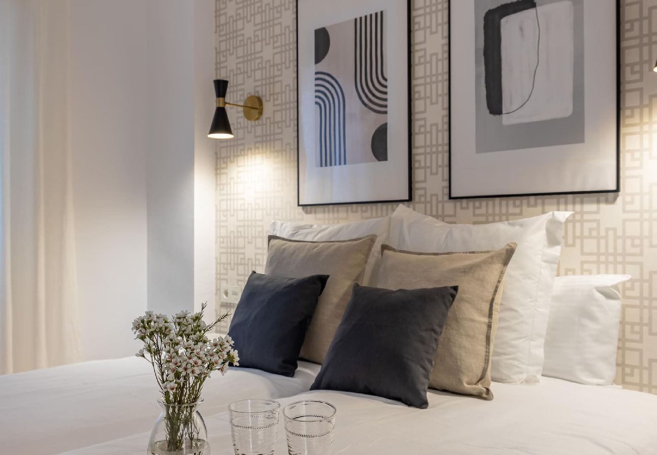 Apartment in Granada - ANGEL I I BOUTIQUE 2BR