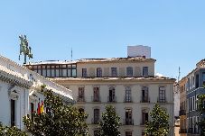 Apartment in Granada - The elegant Town Hall apartment 