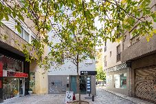 House in Granada - San Anton Boutique Terrace 