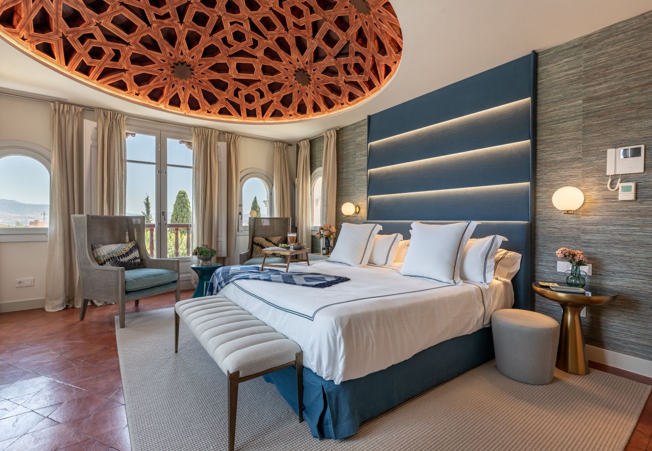 House in Granada - Carmen de Apperley Unique Stays