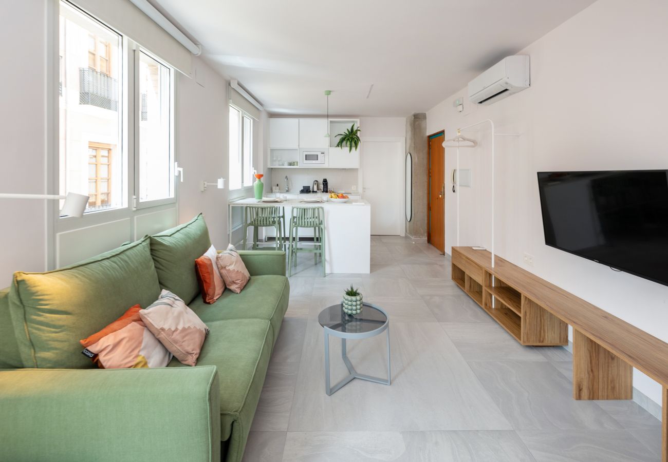 Apartment in Granada - Patio de Sombra Urban Suite ll