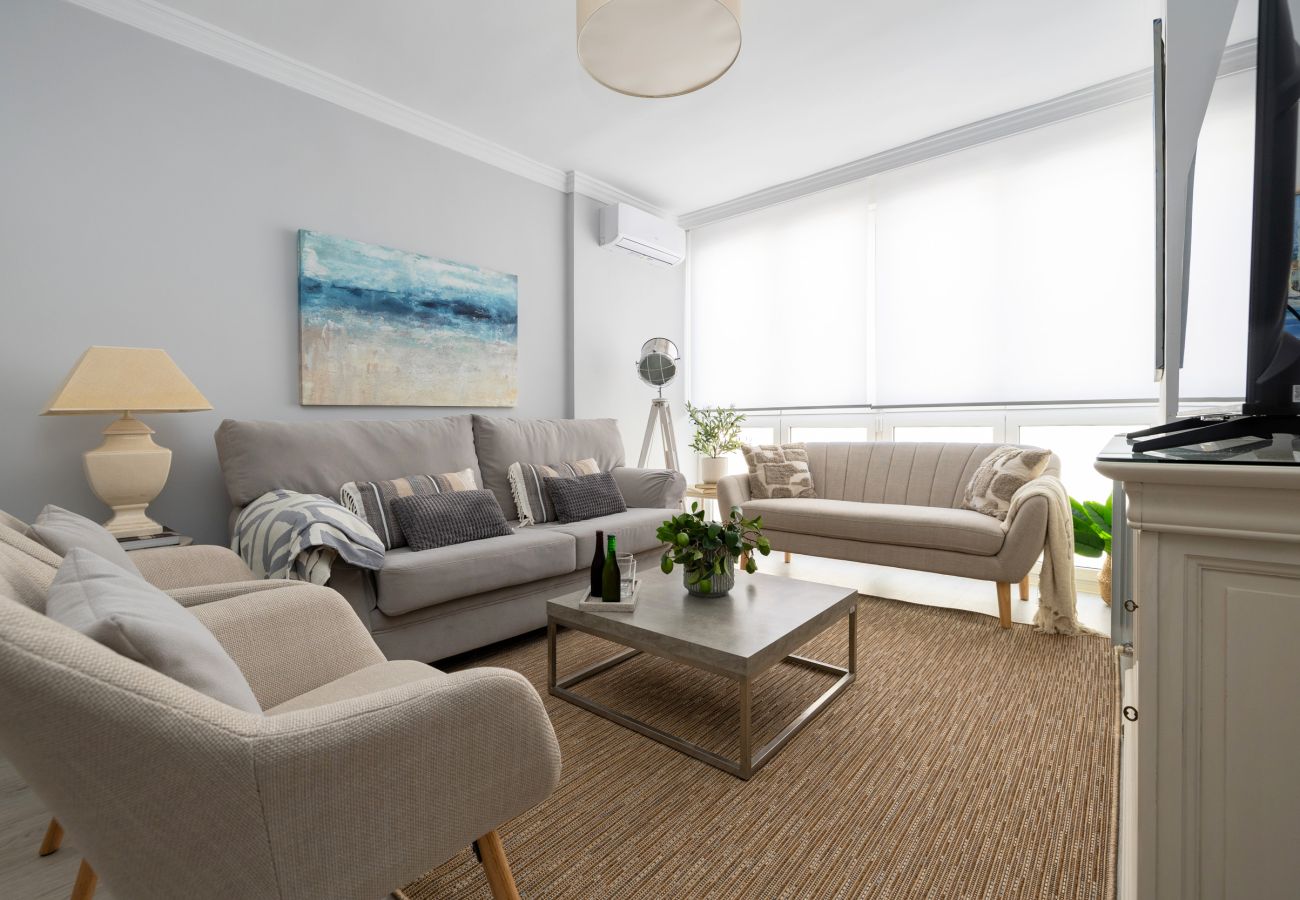 Apartment in Granada - ChezmoiHomes Plaza de Gracia with parking