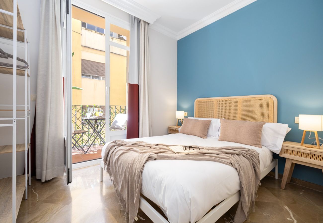 Apartment in Granada - Gran Vía Cozy and Elegant Apartment 