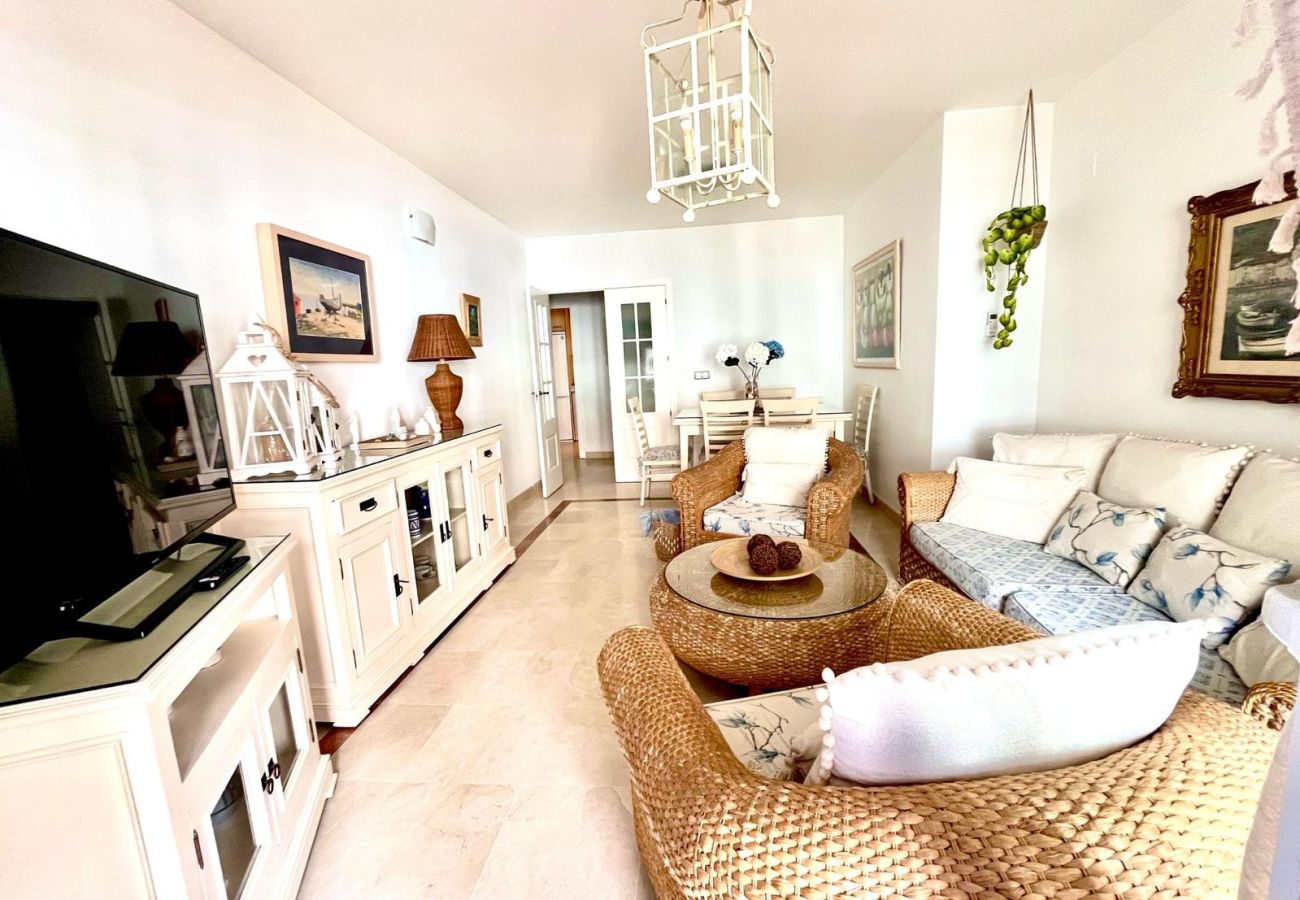 Apartment in Manilva - La Noria de Carmina