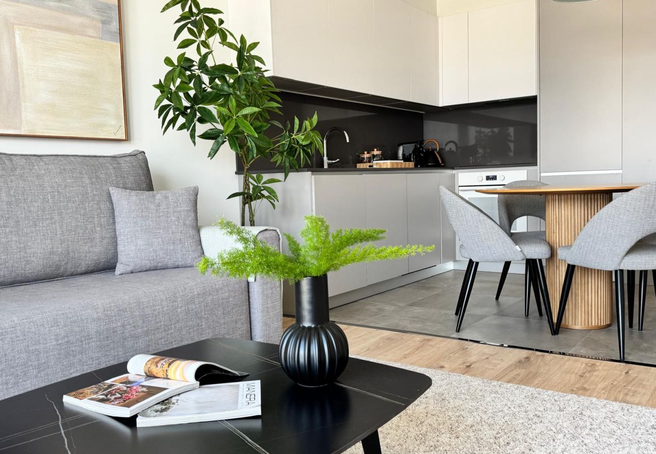 Apartment in Málaga - Málaga Skyline 10 with Parking